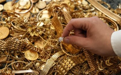 Vous avez des bijoux en or à vendre ?